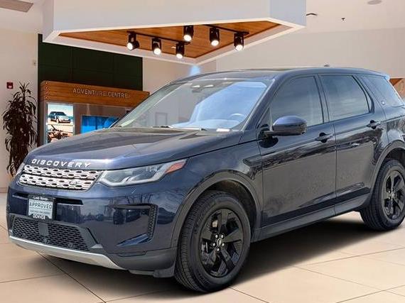 LAND ROVER DISCOVERY SPORT 2021 SALCP2FX6MH903875 image